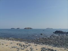 -银沙滩浴场