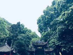 -青城山