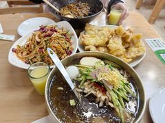 -顺姬冷面(长白西路店)