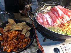 -MI WU FACTORY米屋美食工厂餐厅(绿地店)