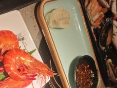 -乔哥铭洋海鲜自助(皇城恒隆广场店)