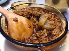 招牌牛肉烩饭-小吊梨汤·北京菜·烤鸭(鸟巢店)