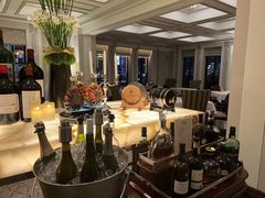 -上海和平饭店-华懋阁 The Cathay Room