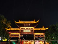 -夫子庙秦淮河画舫