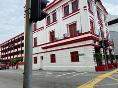 -槟城街头艺术街区