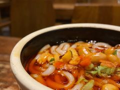 -串大叔炭火烤串·鸡西大冷面刀削面(总店)
