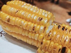 烤玉米-木屋烧烤(西南角店)