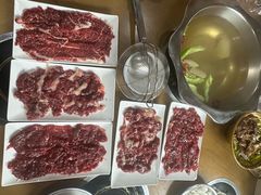 -伟记牛肉(金鸿公路店)