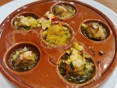 蒜香焗蜗牛-萨莉亚意式餐厅(南海万达广场店)