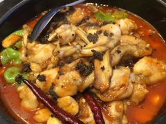 -云海肴·汽锅鸡·云南菜(苏州中心店)