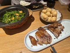 -川堂风·跷脚牛肉·乐山爆炒(宝山日月光店)