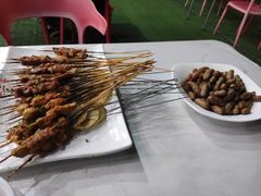 -关二哥烧烤(王家湾店)