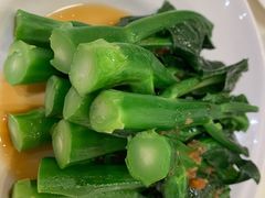 炒芥蓝-南海渔村(珠江新城店)