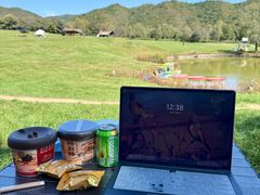 -玉渡山自然风景区