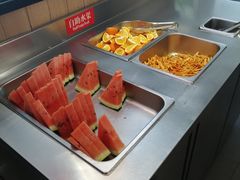 自助取餐区-醉得意(马驹桥店)
