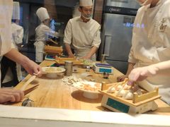 -喜鼎海胆水饺(柏威年购物中心店)
