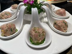 贡菜丸子-周师兄大刀腰片火锅(洪崖洞旗舰店)