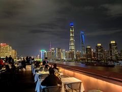 -Kathleen's Waitan 凯圣琳江景西餐厅(外滩店)
