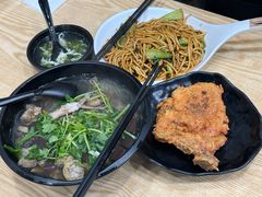 -京陵鸭血粉丝汤(景德路店)