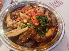 -大芊金重庆串串火锅(南京路店)
