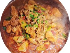 -鹤江桥·红油牛肉粉(SKP店)