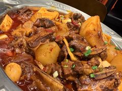 -胖哥俩肉蟹煲(石家庄长安万达店)