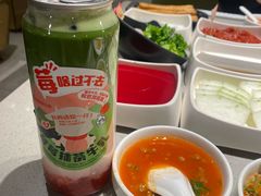 -海底捞火锅(万象汇店)