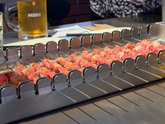 -很久以前羊肉串(南京路第一百货店)