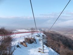 -鳌山滑雪度假区