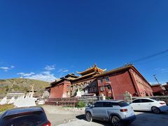 -塔公寺