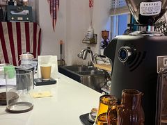 -舊新事咖啡NOTHING NEW COFFEE