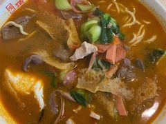 腰花皮肚面-项记面馆(明瓦廊店)