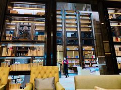 -行者书屋大堂吧 ·下午茶(南京圣和府邸酒店)