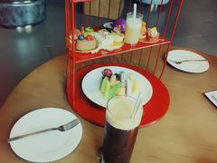 -苏州希尔顿酒店·园大堂吧