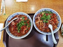 -门框胡同百年卤煮(新街口店)