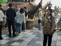 -九华山风景区月身宝殿