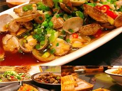 -新凯旋烧烤·燕姐千岛湖土菜