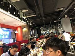 -怡人怡口牛排海鲜自助(飞龙大厦店)