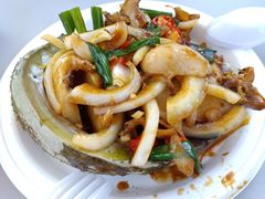 -悉尼鱼市场