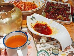 -喝丢一只鞋海鲜烧烤·海肠捞饭(东关街店)