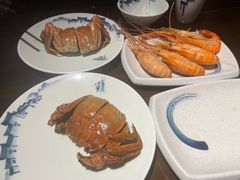 -聚汇三少·龙虾·中餐厅(莫邪路新天地店)