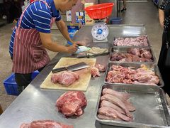 -标记美食新鲜猪杂(兴南大道店)