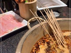 -巴蜀大宅门火锅(新华公园店)