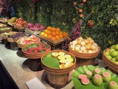 -乔哥铭洋海鲜自助(皇城恒隆广场店)