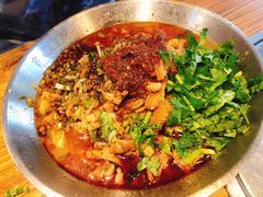 至尊牛杂面-窦四牛杂面(总店)