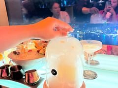 -OZONE 顶楼酒吧(香港丽思卡尔顿酒店)