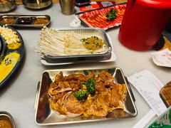 -韩宫宴烤肉·料理(大宁国际店)