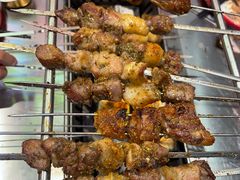 -7只羊·鲜羊肉串·地锅鸡精酿(玄武墨香路店)
