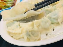 蓝港虾水饺-蓝港海鲜厨房(金水路店)