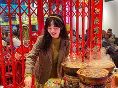 -沙胆彪炭炉牛杂煲(成都玉林店)